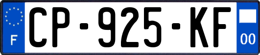 CP-925-KF