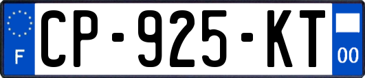 CP-925-KT