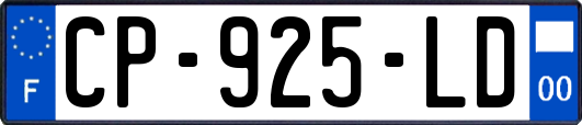CP-925-LD