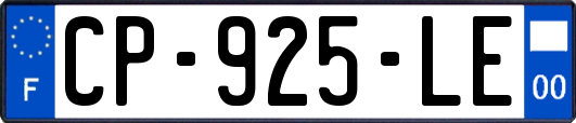 CP-925-LE