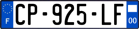 CP-925-LF