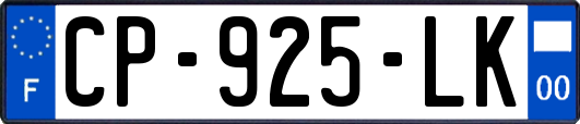 CP-925-LK