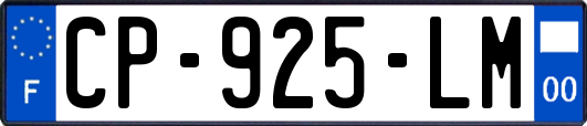 CP-925-LM