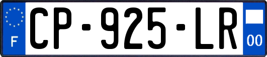 CP-925-LR