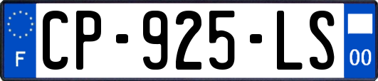 CP-925-LS