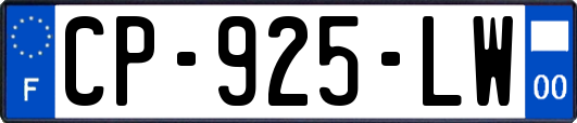 CP-925-LW