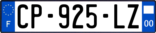 CP-925-LZ