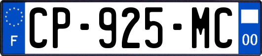 CP-925-MC