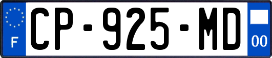 CP-925-MD