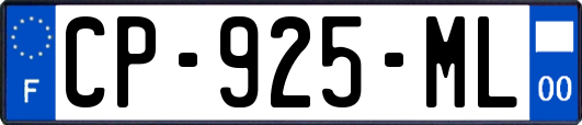CP-925-ML