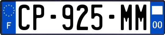CP-925-MM