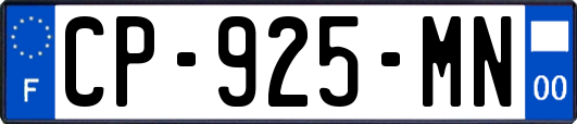 CP-925-MN