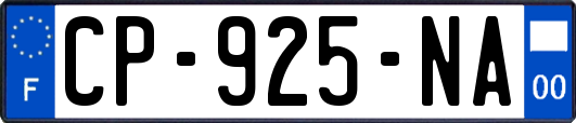 CP-925-NA