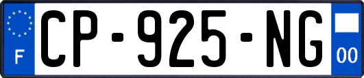 CP-925-NG