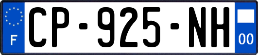 CP-925-NH