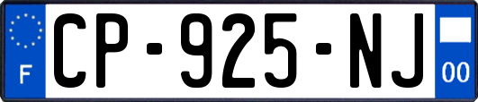 CP-925-NJ