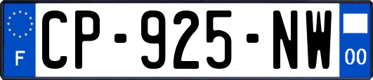 CP-925-NW