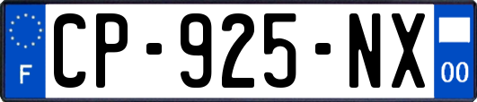 CP-925-NX