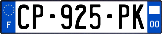 CP-925-PK