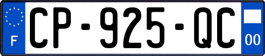 CP-925-QC