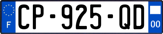 CP-925-QD