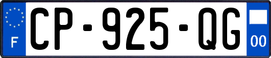 CP-925-QG