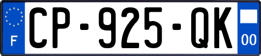 CP-925-QK