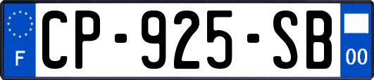 CP-925-SB