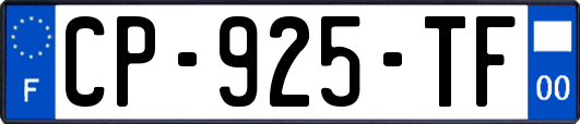 CP-925-TF