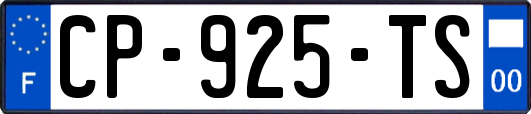 CP-925-TS