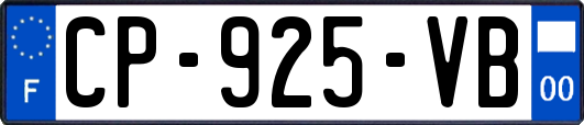 CP-925-VB