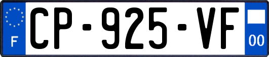 CP-925-VF
