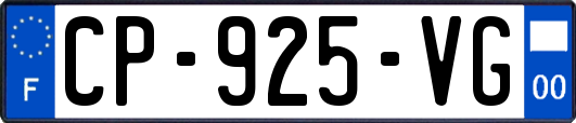 CP-925-VG