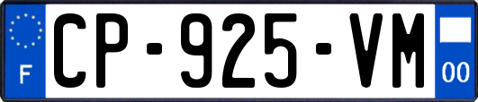 CP-925-VM