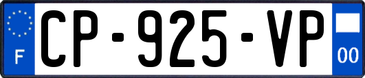 CP-925-VP