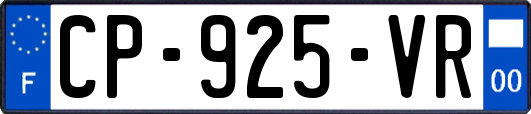 CP-925-VR