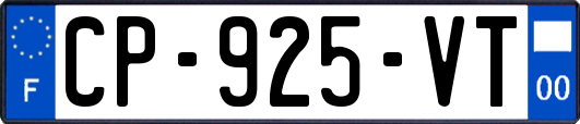 CP-925-VT