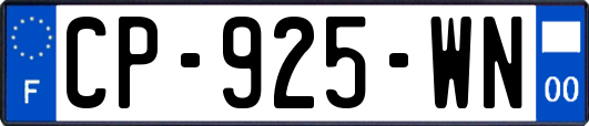 CP-925-WN