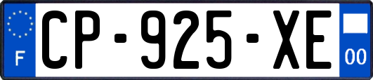 CP-925-XE