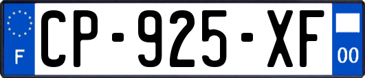 CP-925-XF