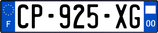 CP-925-XG