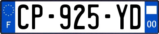 CP-925-YD