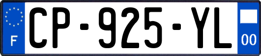 CP-925-YL