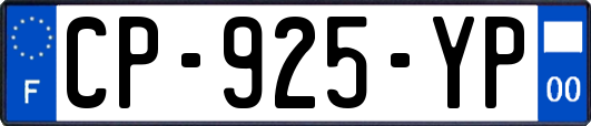 CP-925-YP