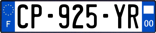 CP-925-YR