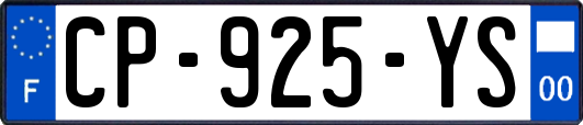 CP-925-YS