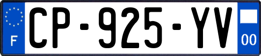 CP-925-YV