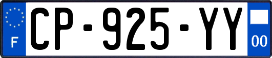 CP-925-YY