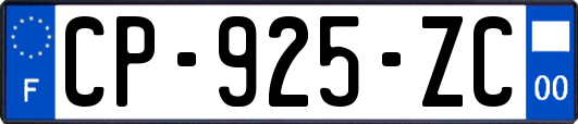 CP-925-ZC