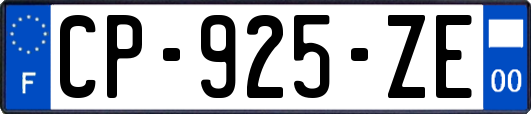 CP-925-ZE